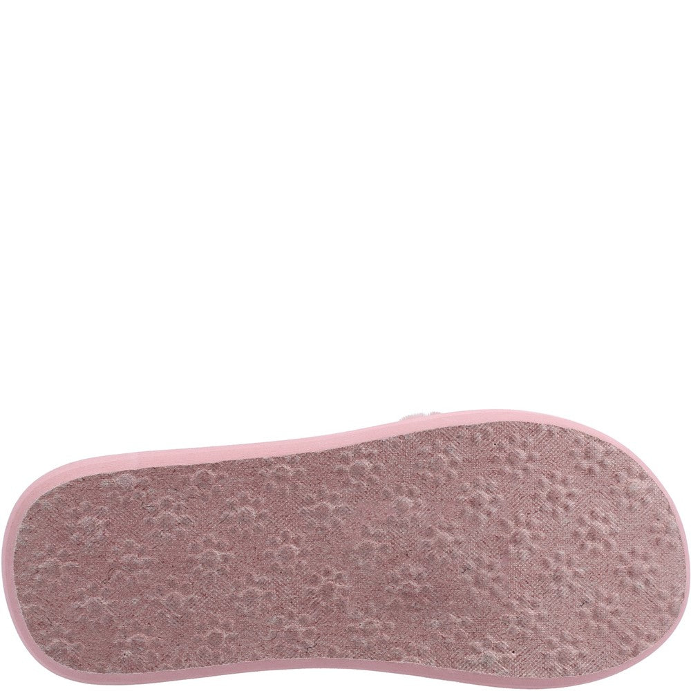 Rocket Dog Slade Winette Fur Novelty Slippers