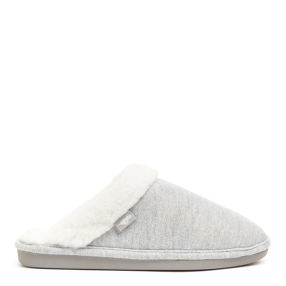 Rocket Dog Rosie Skirball Jersey Mule Slippers
