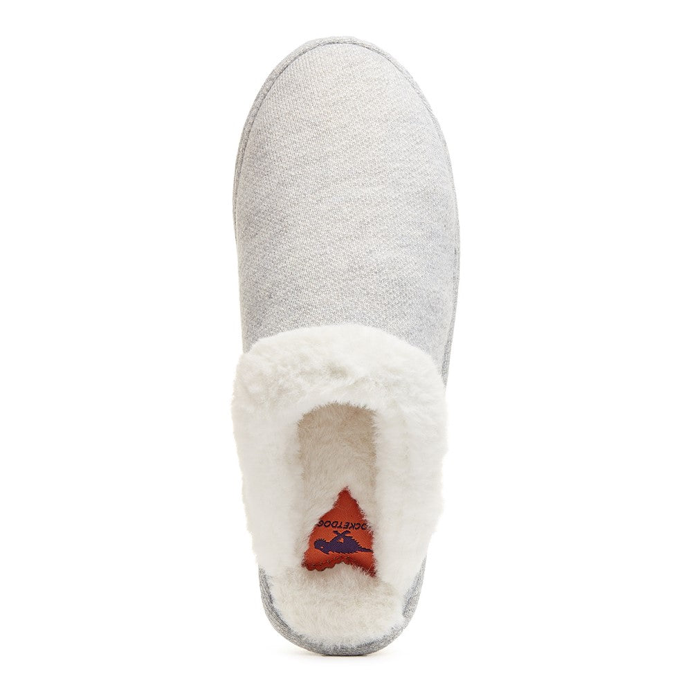 Rocket Dog Rosie Skirball Jersey Mule Slippers
