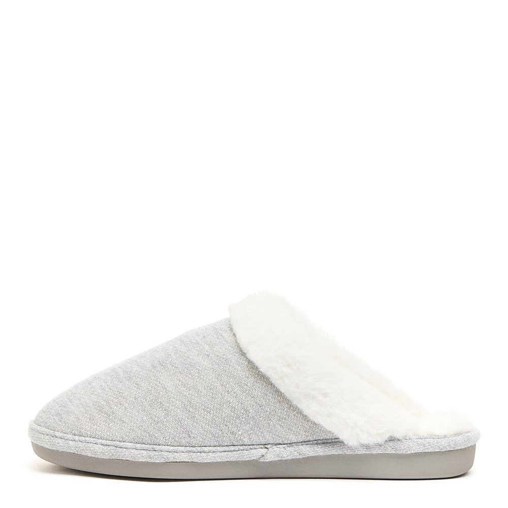 Rocket Dog Rosie Skirball Jersey Mule Slippers