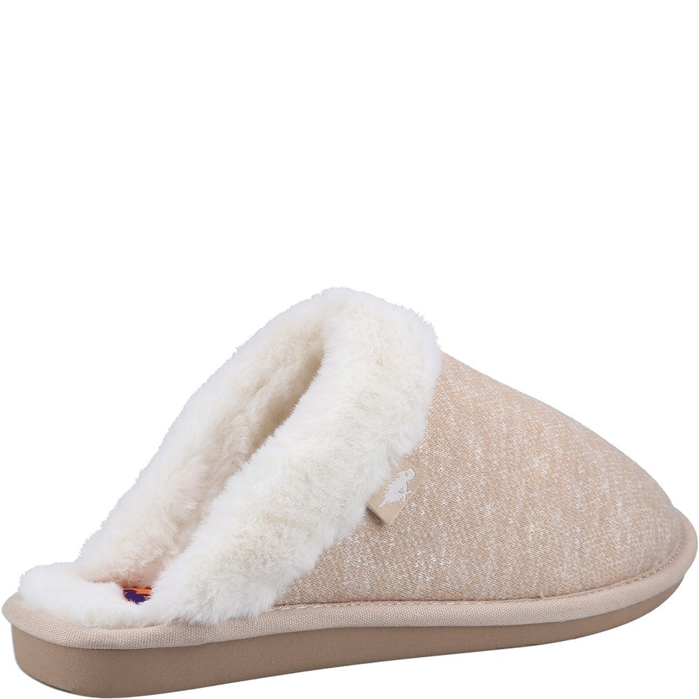 Rocket Dog Rosie Skirball Jersey Mule Slippers