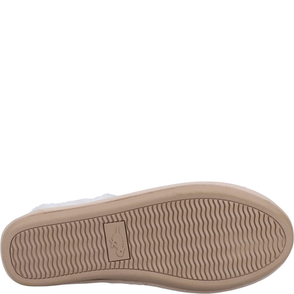 Rocket Dog Rosie Skirball Jersey Mule Slippers