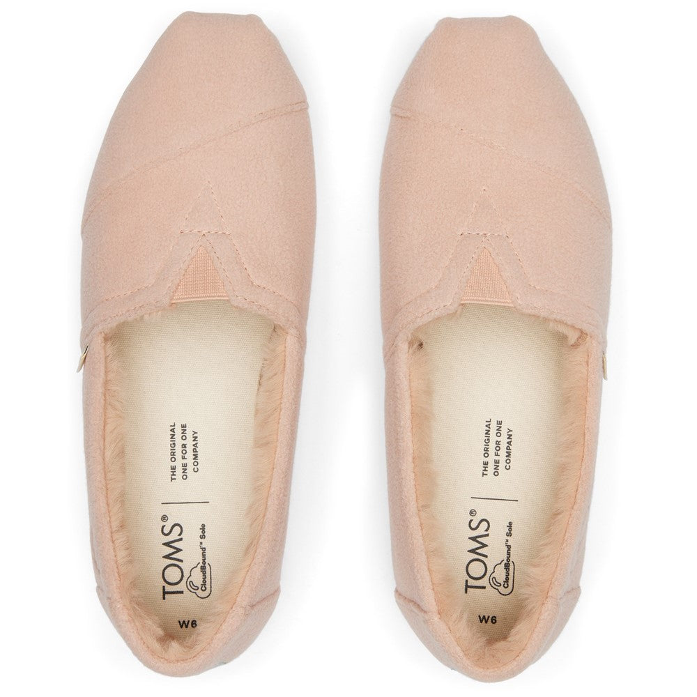 TOMS Alpargata Classic Slippers