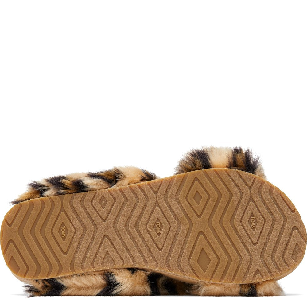 TOMS Susie Eva Mule Slippers