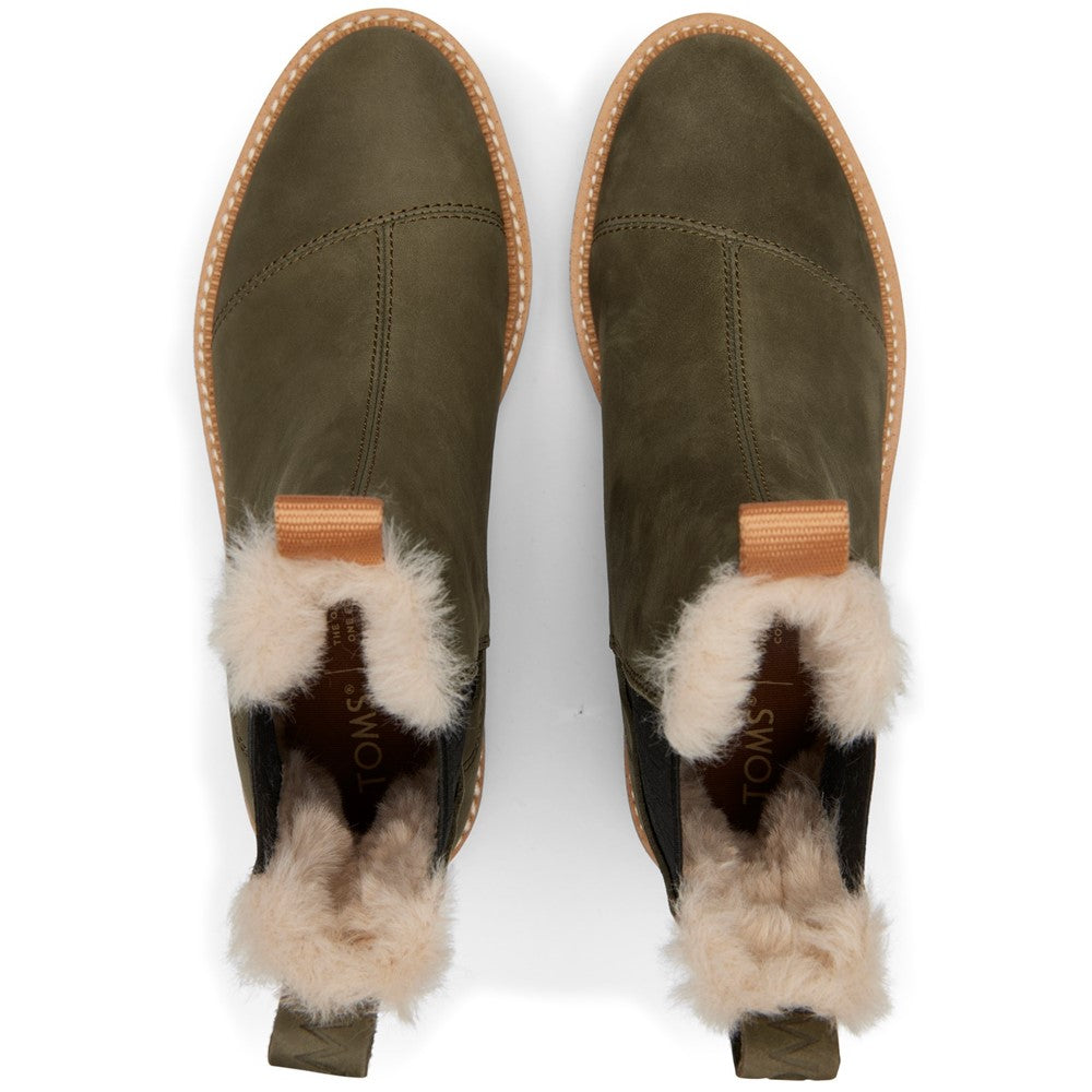 TOMS Dakota Ankle Boots