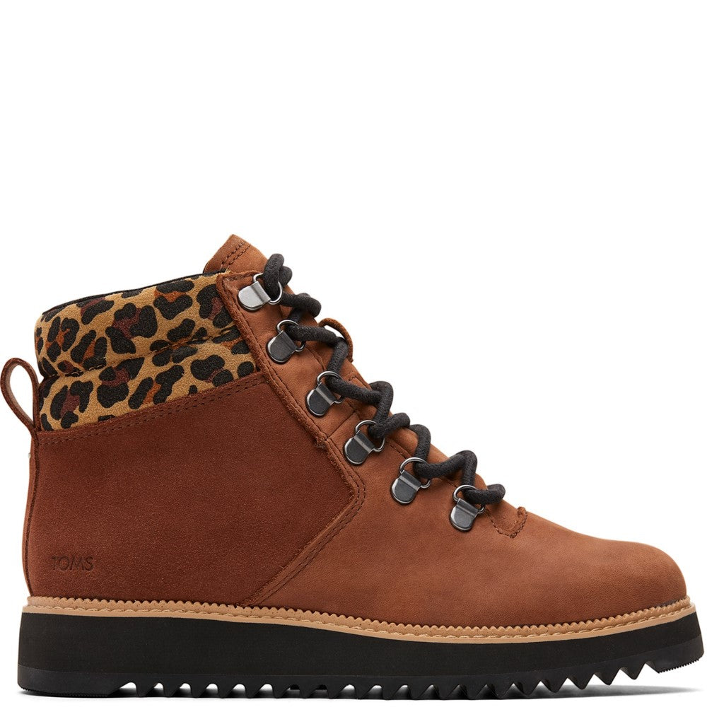 TOMS Mojave Ankle Boots