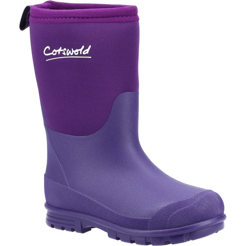 Cotswold Hilly Neoprene Wellington Boot