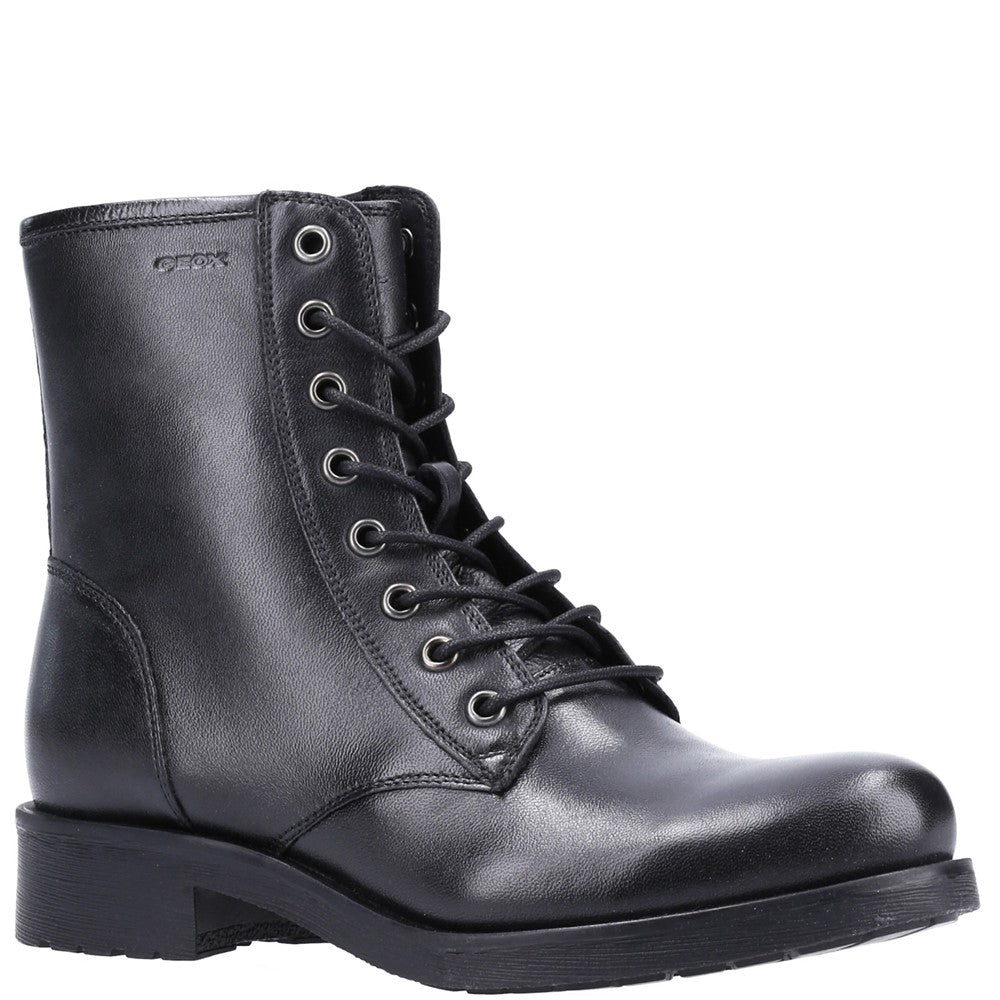 Geox Rawelle Ankle Boots