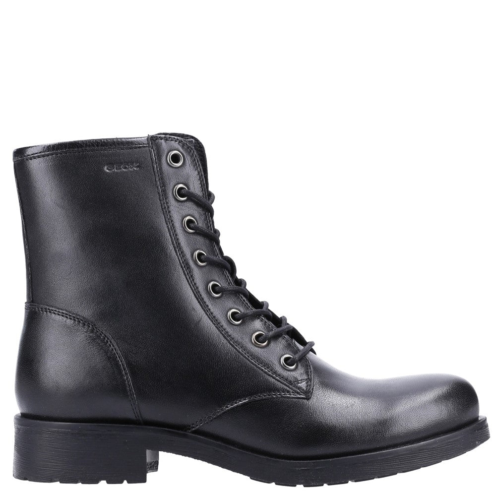 Geox Rawelle Ankle Boots