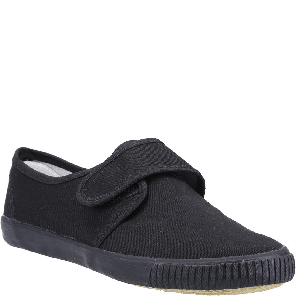 Mirak Plimsolls Touch Fastening