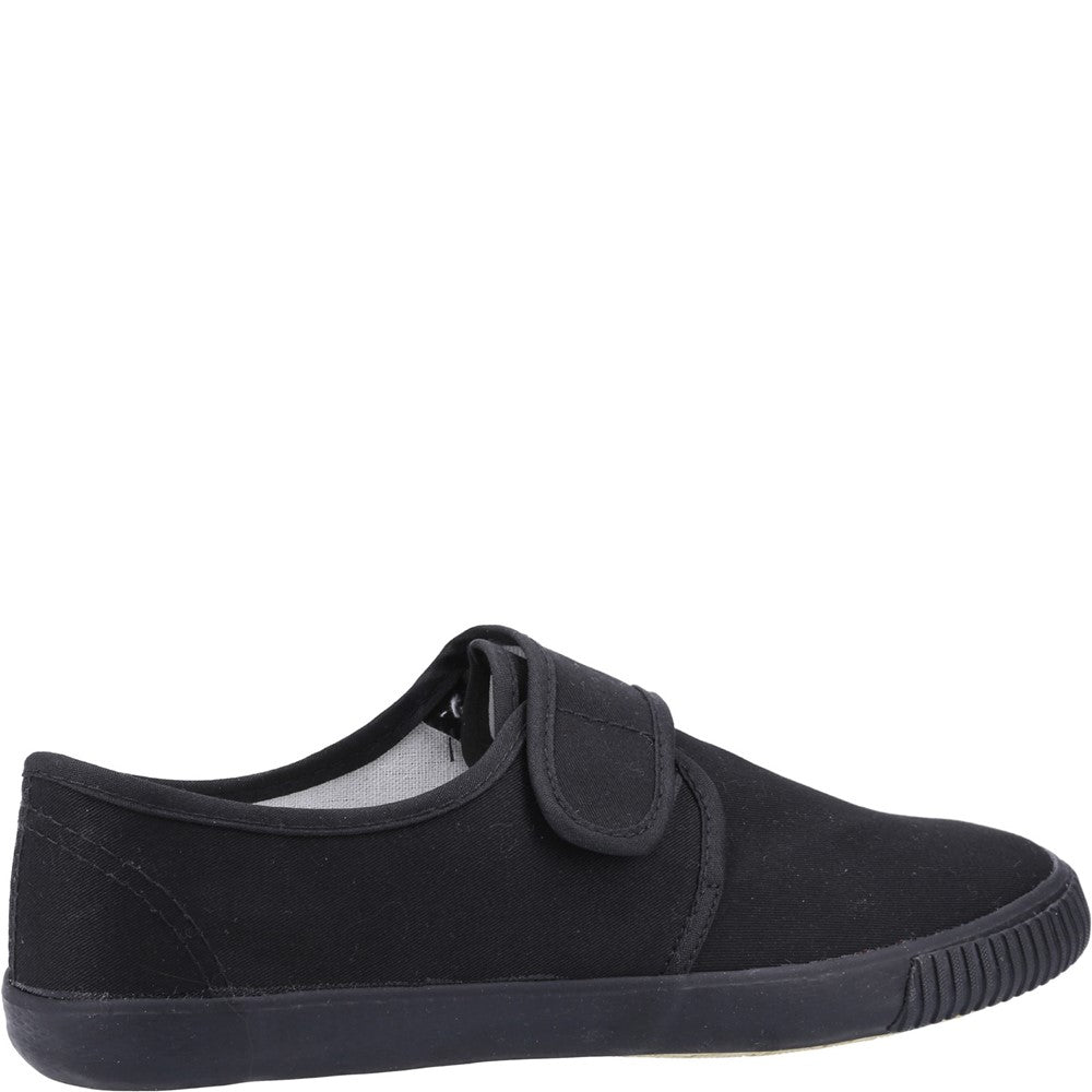 Mirak Plimsolls Touch Fastening