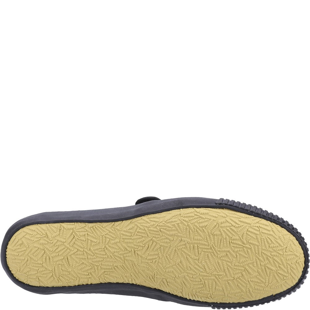 Mirak Plimsolls Touch Fastening