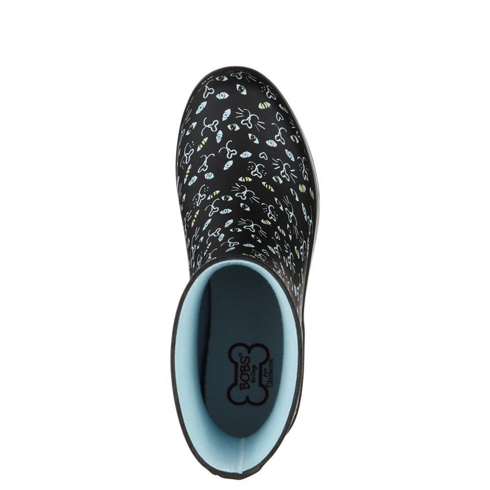 Skechers BOBS Rain Check Misty Eye Wellington