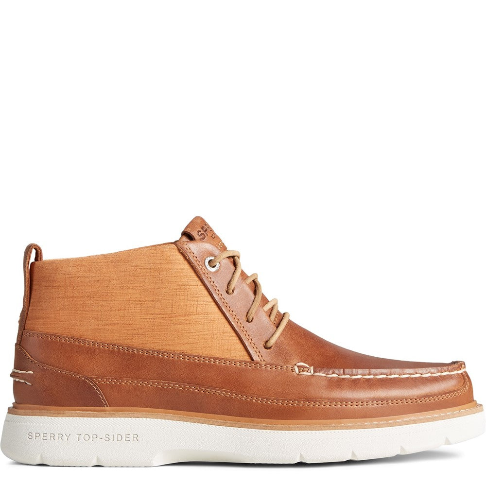 Sperry Authentic Original Plushwave Lug Chukka Boots