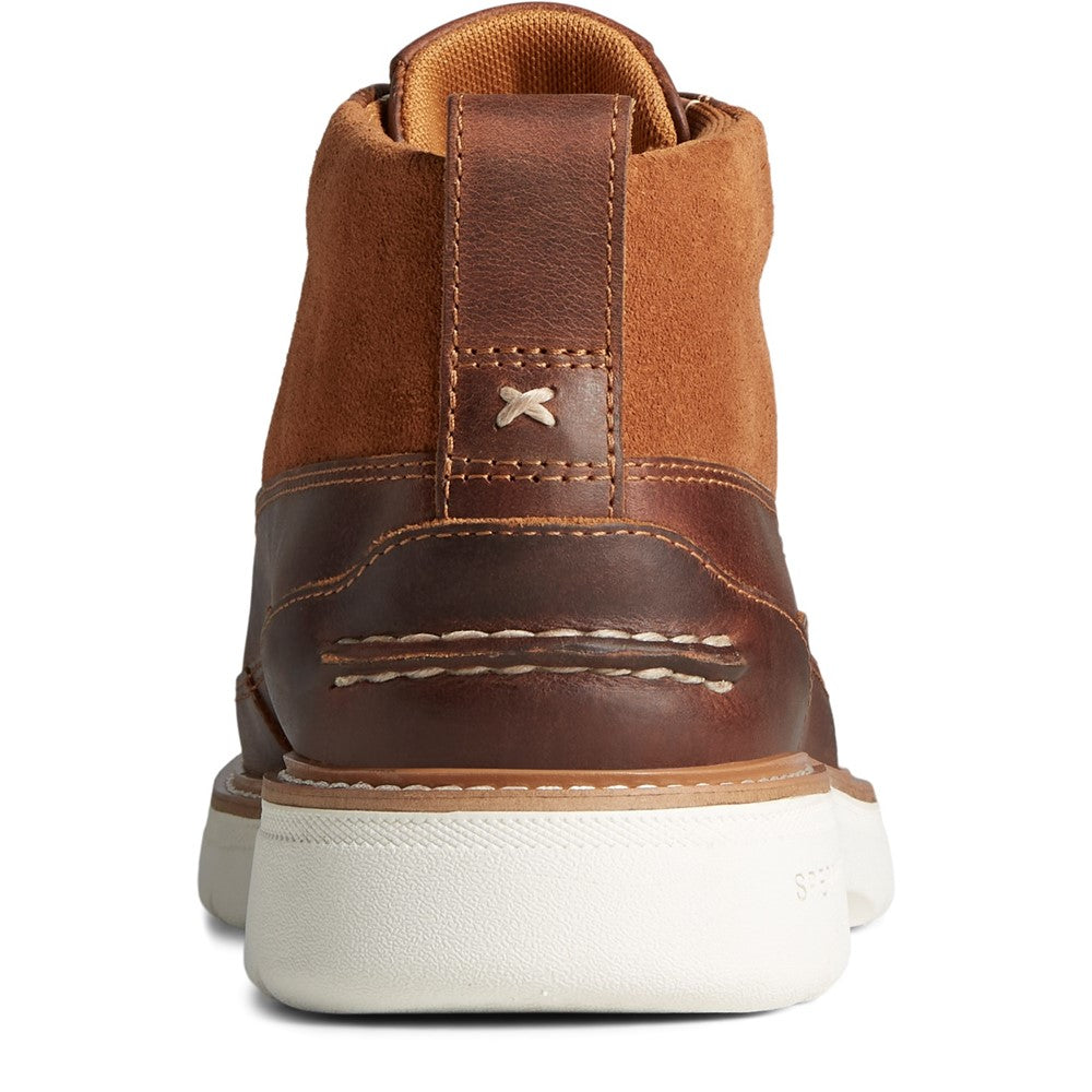 Sperry Authentic Original Plushwave Lug Chukka Boots