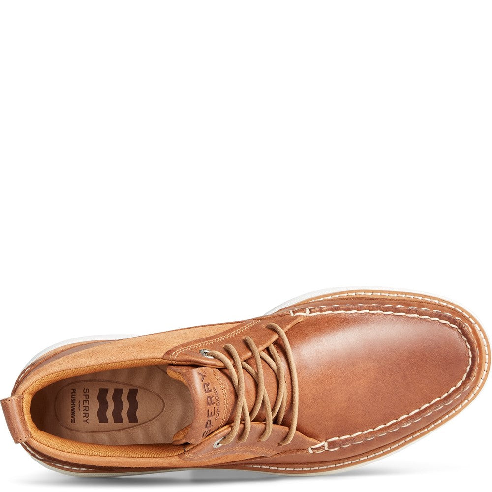 Sperry Authentic Original Plushwave Lug Chukka Boots