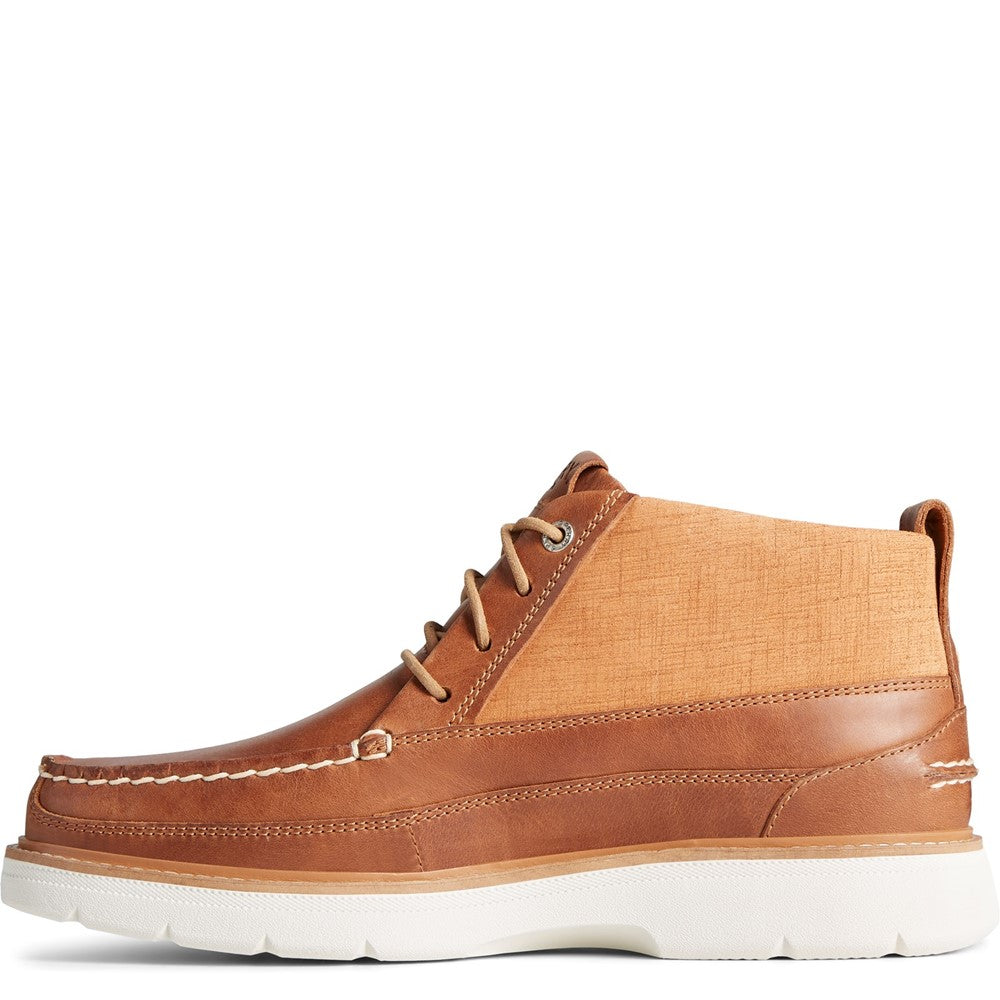 Sperry Authentic Original Plushwave Lug Chukka Boots