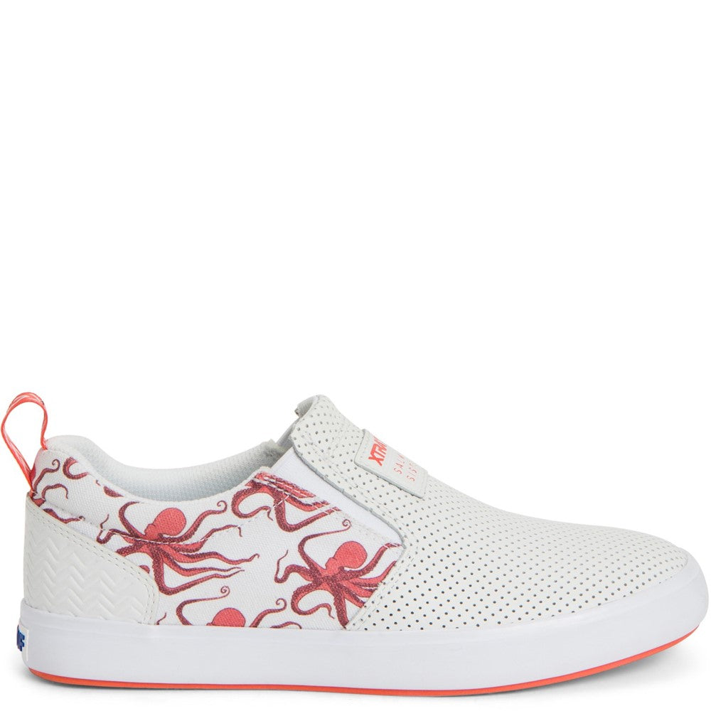 Xtratuf Sharkbyte Canvas Deck Shoe