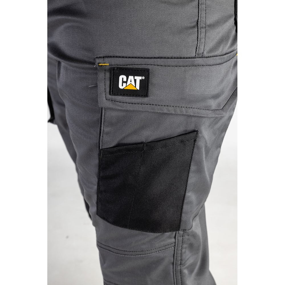 Caterpillar Essentials Stretch Knee Pocket