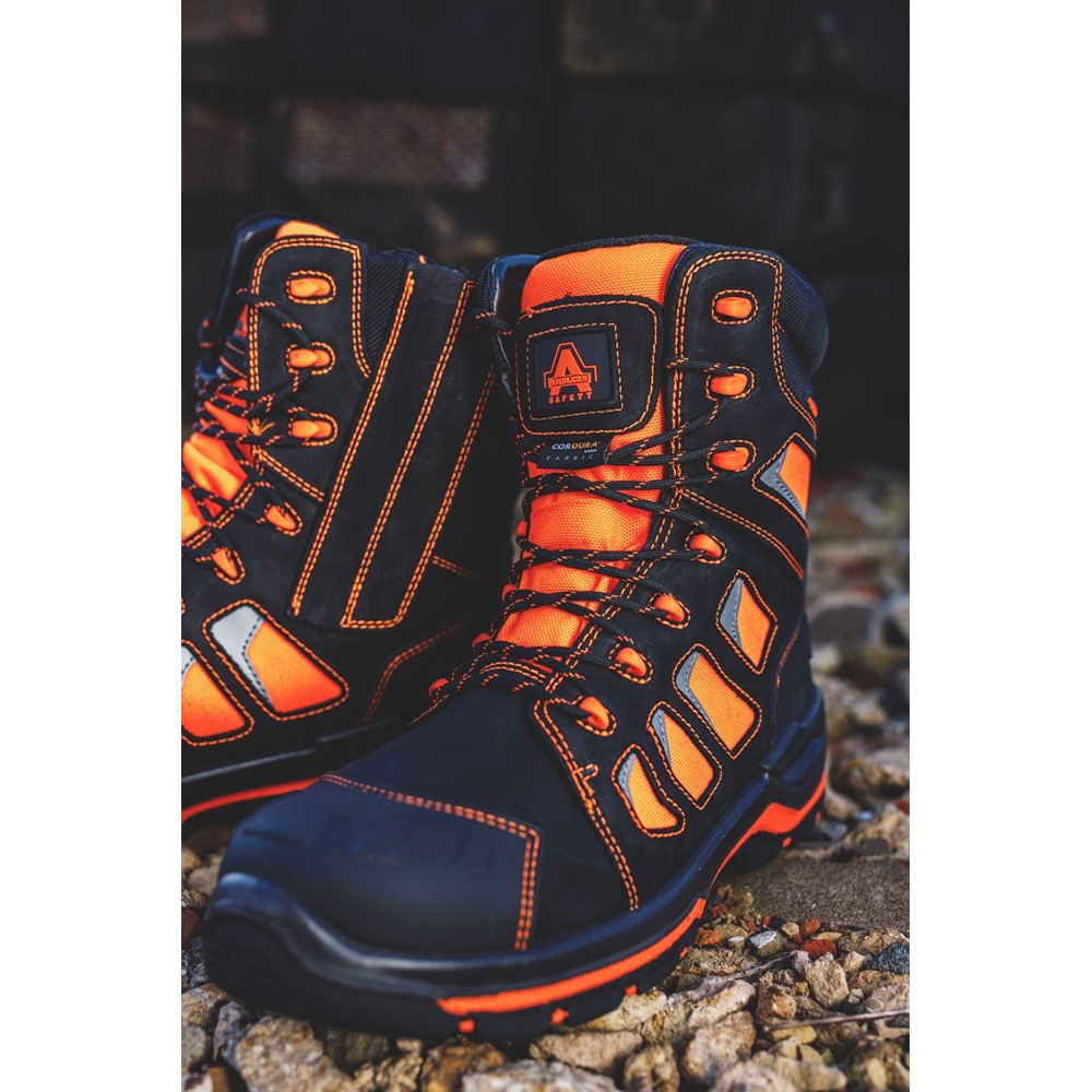 Amblers Safety AS972C Beacon Safety Boot