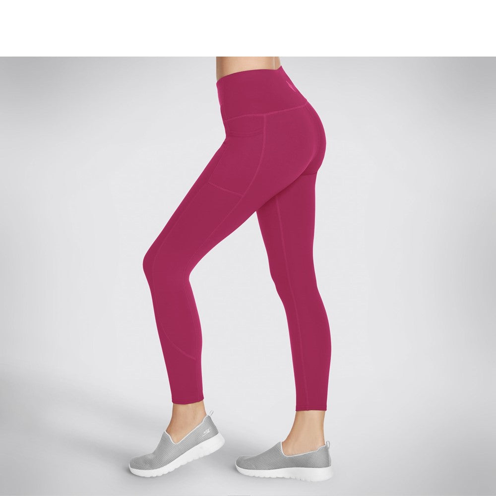 Skechers GOWALK Wear High-Waisted 7/8 Legging
