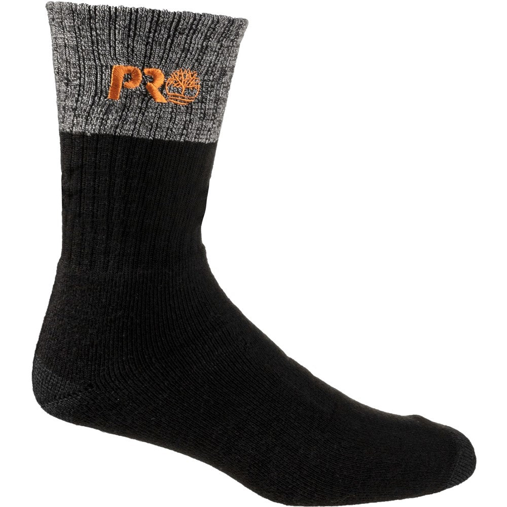 Timberland Pro Colour Block Full Cushion Boot Sock 2 Pack