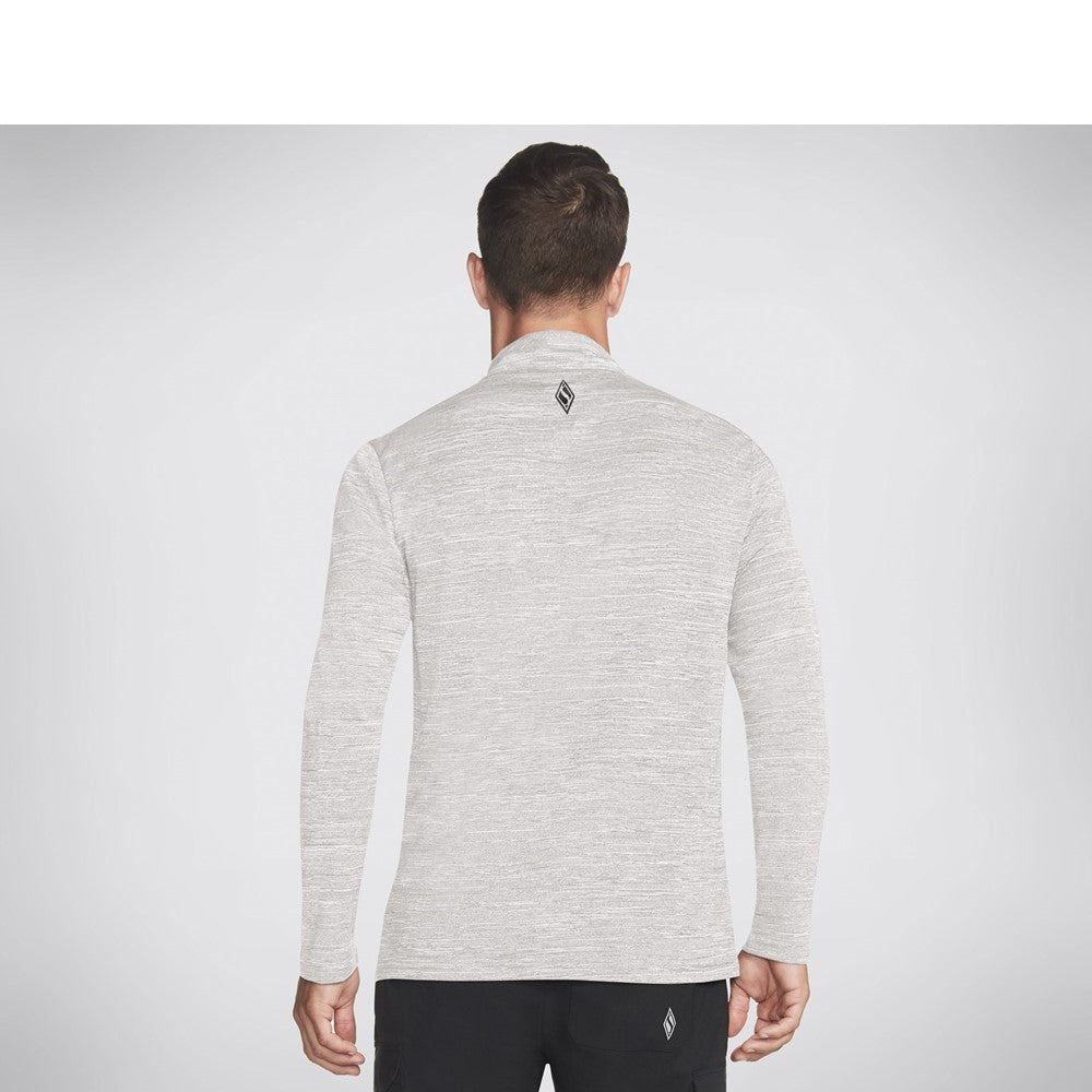 Skechers On the Road 1/4 Zip Pullover