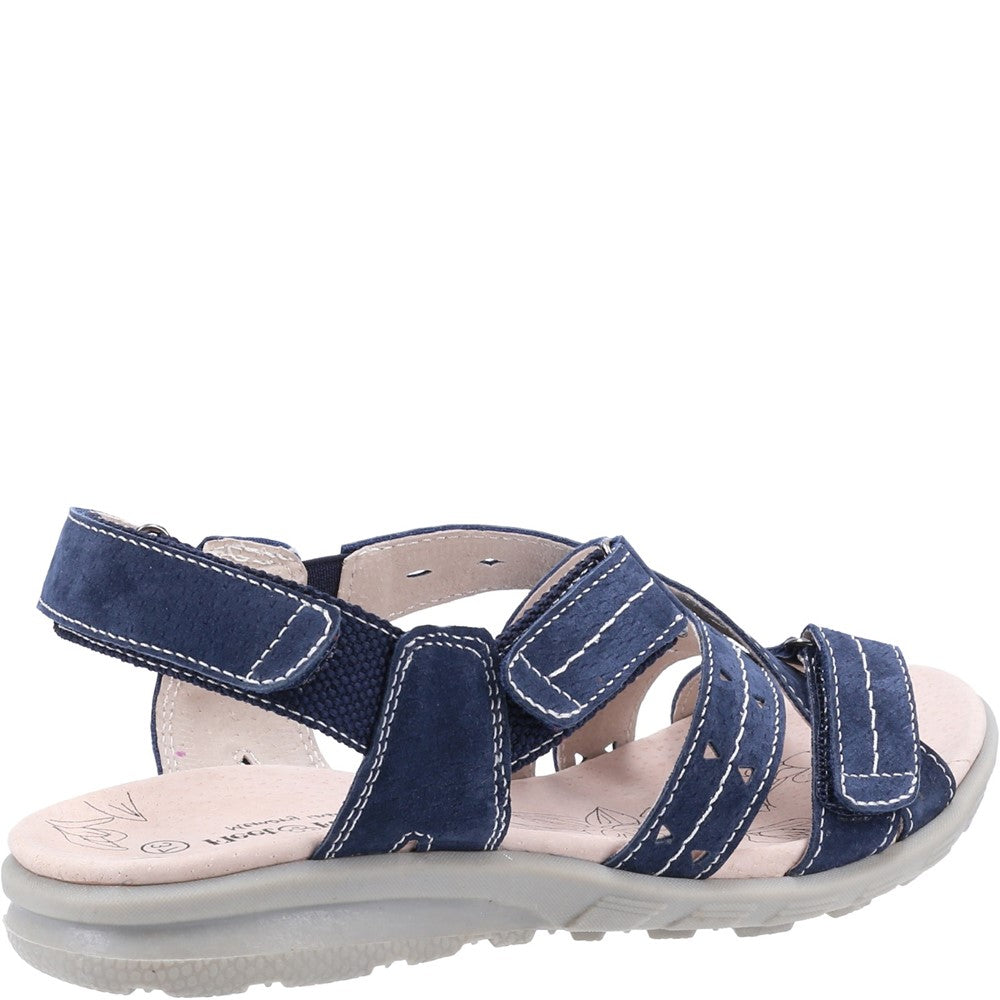 Fleet & Foster Bilbao Leather Summer Sandal