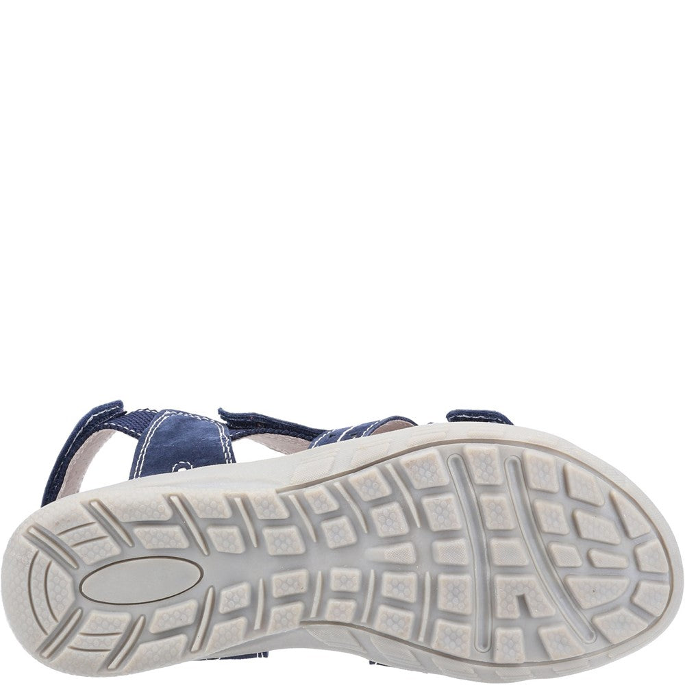 Fleet & Foster Bilbao Leather Summer Sandal