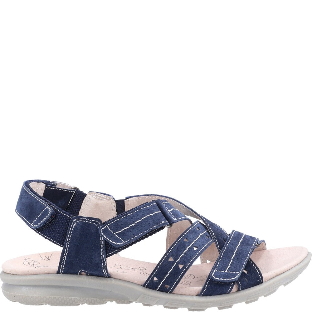 Fleet & Foster Bilbao Leather Summer Sandal
