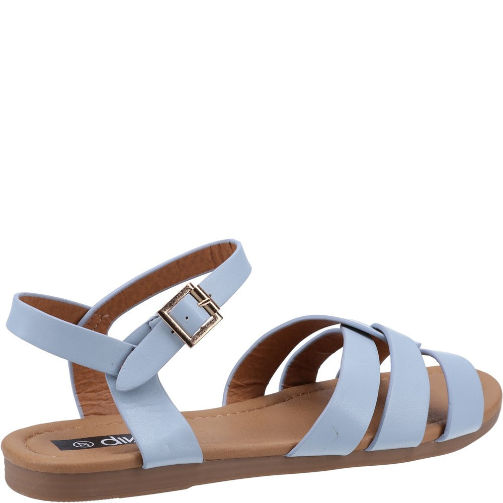 Divaz Antalya Vegan Summer Sandal