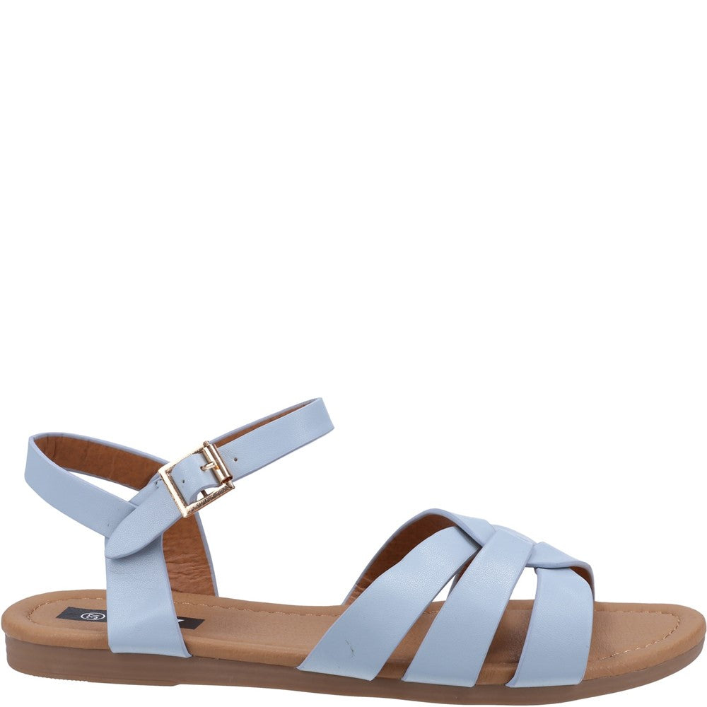 Divaz Antalya Vegan Summer Sandal