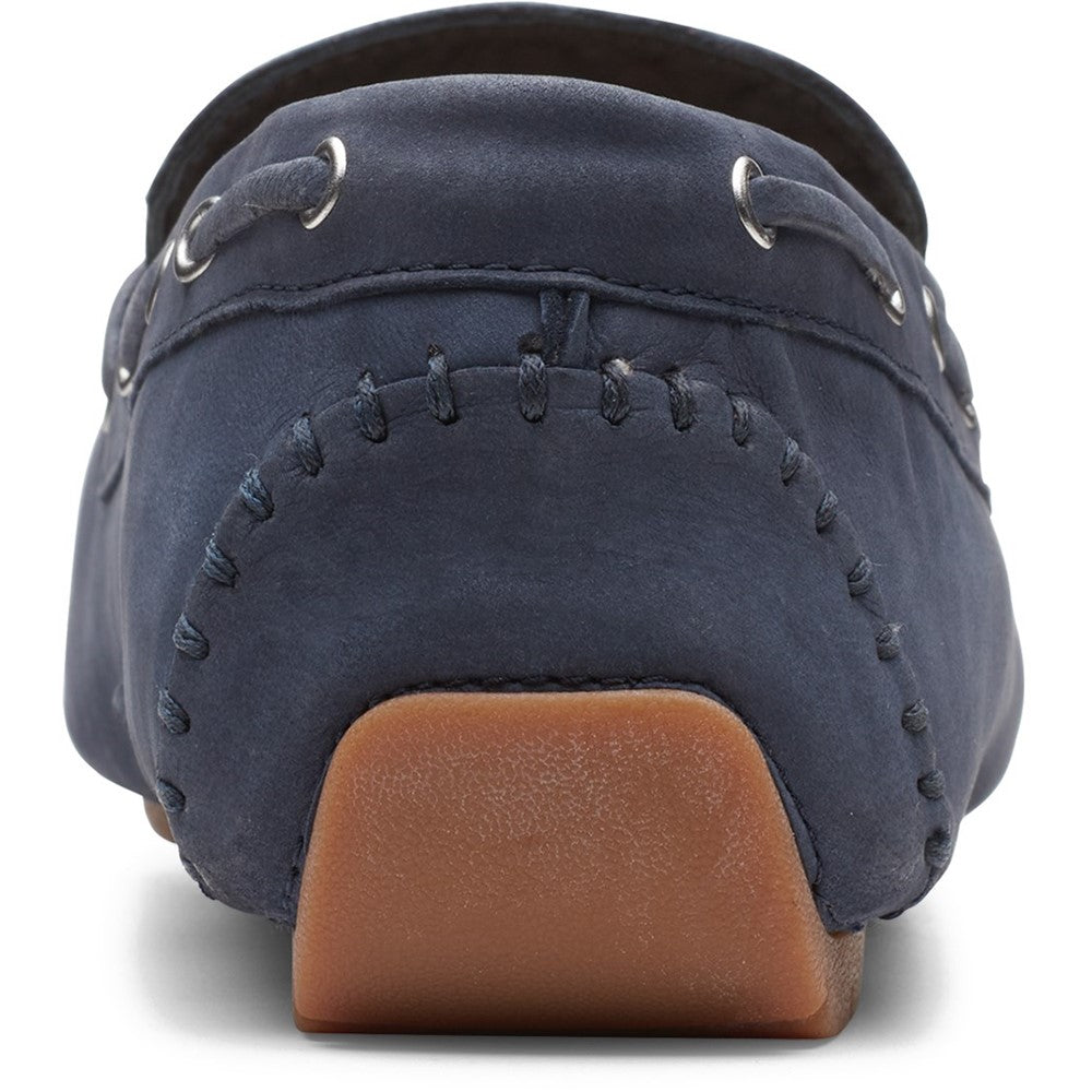 Clarks C Mocc Tie Shoes