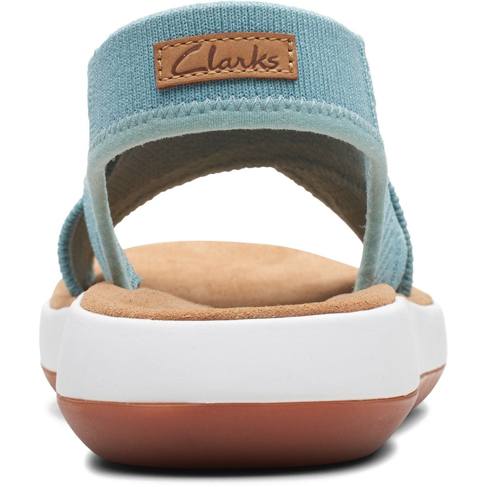 Clarks Jemsa Dash Sandals