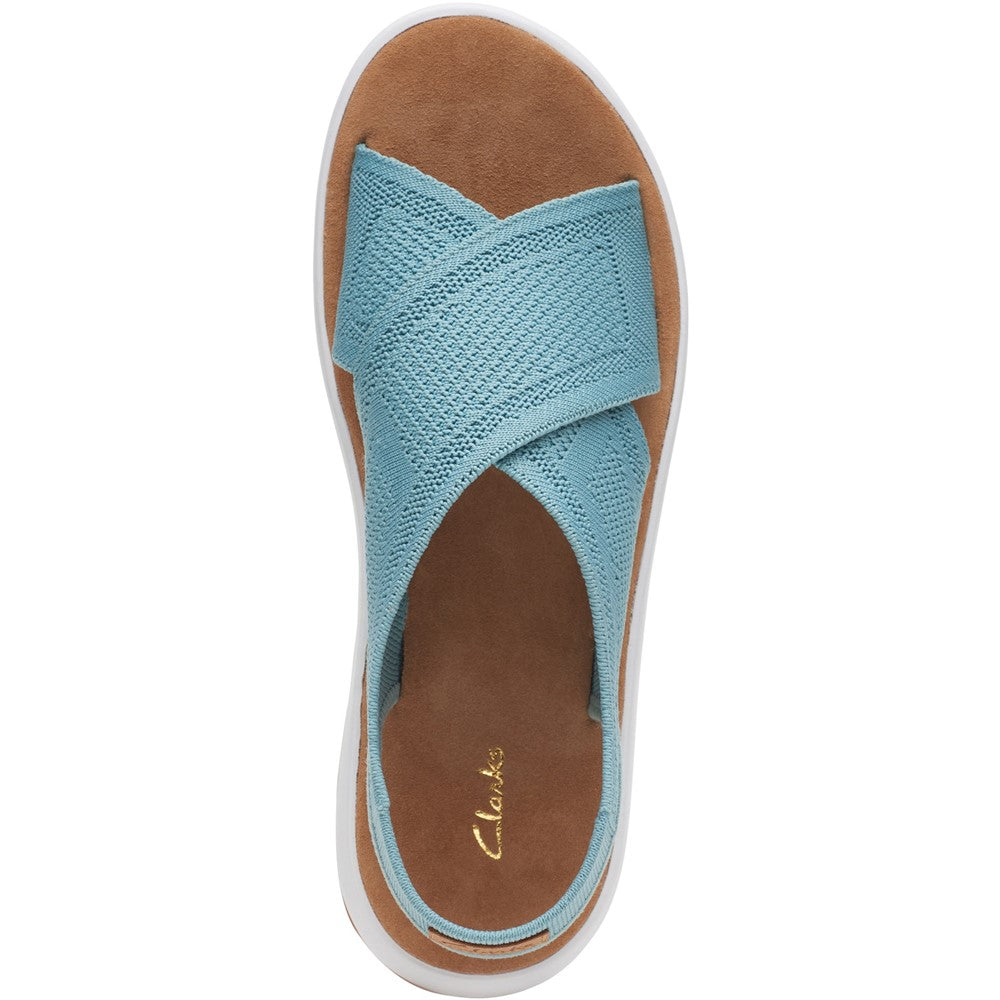 Clarks Jemsa Dash Sandals