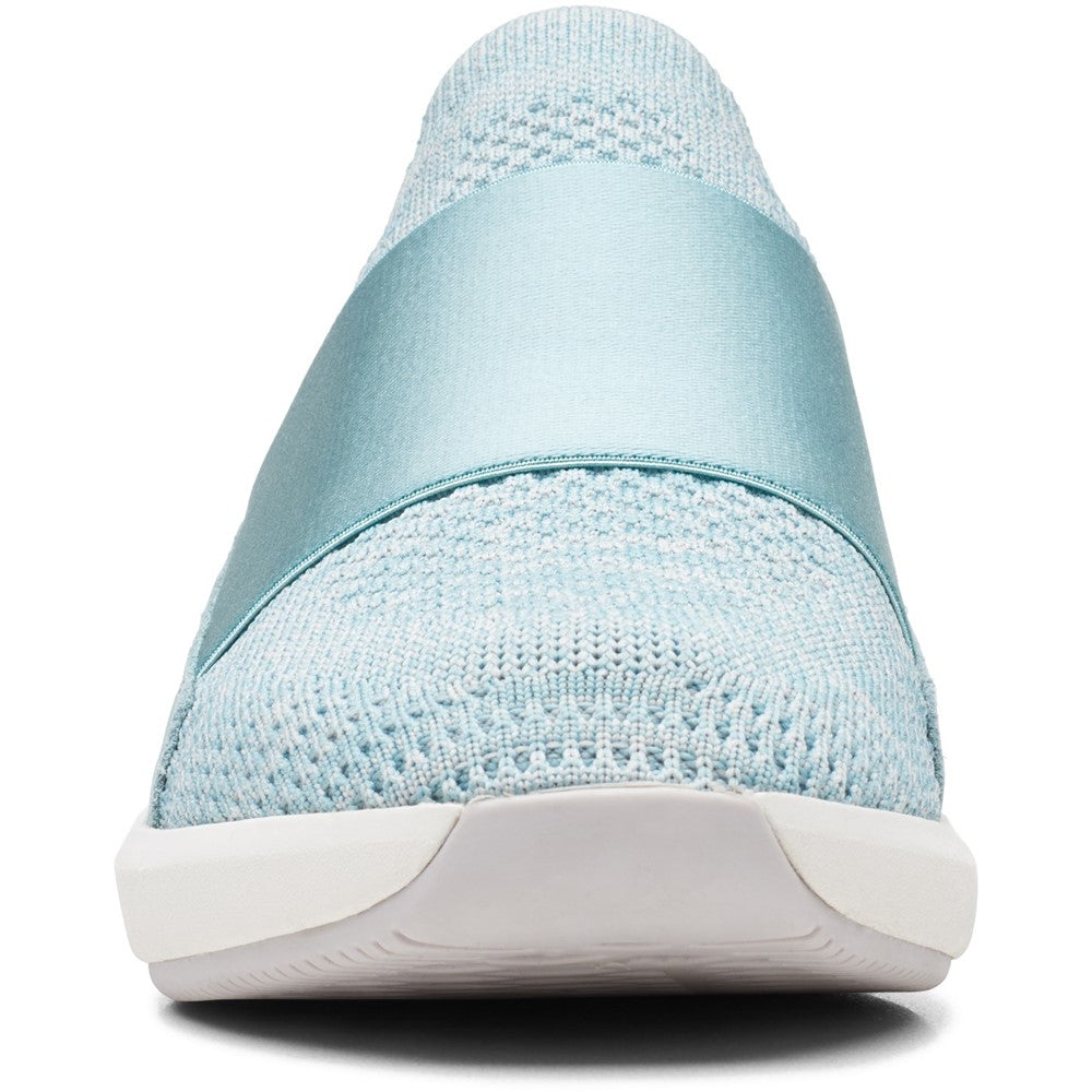 Clarks Un Rio Knit Shoes