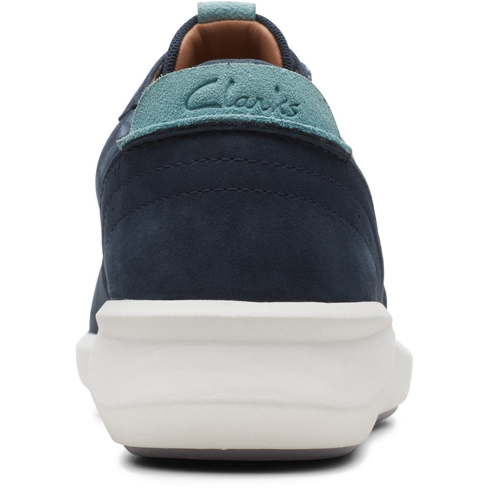 Clarks Un Rio Sprint Lace Shoes