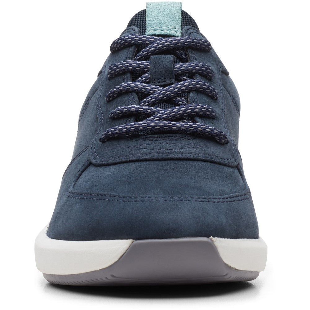 Clarks Un Rio Sprint Lace Shoes