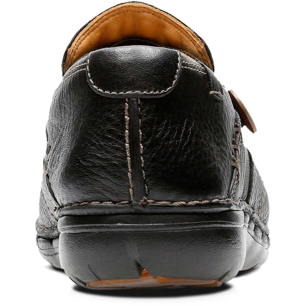 Clarks Un Loop Wide Fit Shoes
