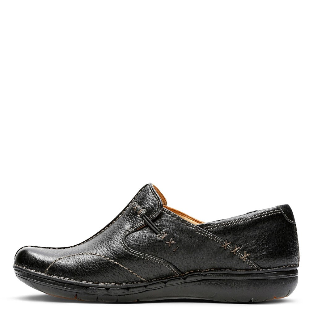 Clarks Un Loop Wide Fit Shoes