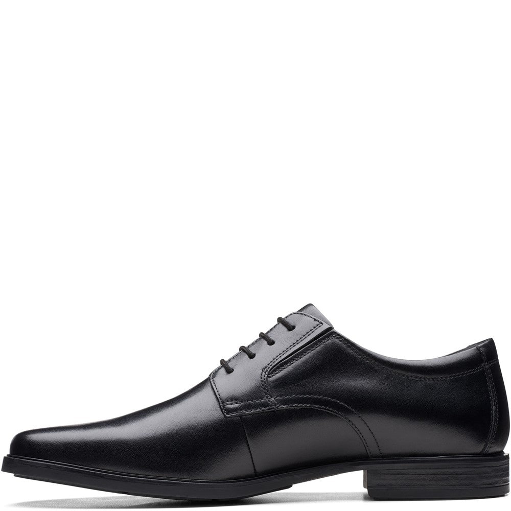 Clarks Howard Walk Lace Shoes