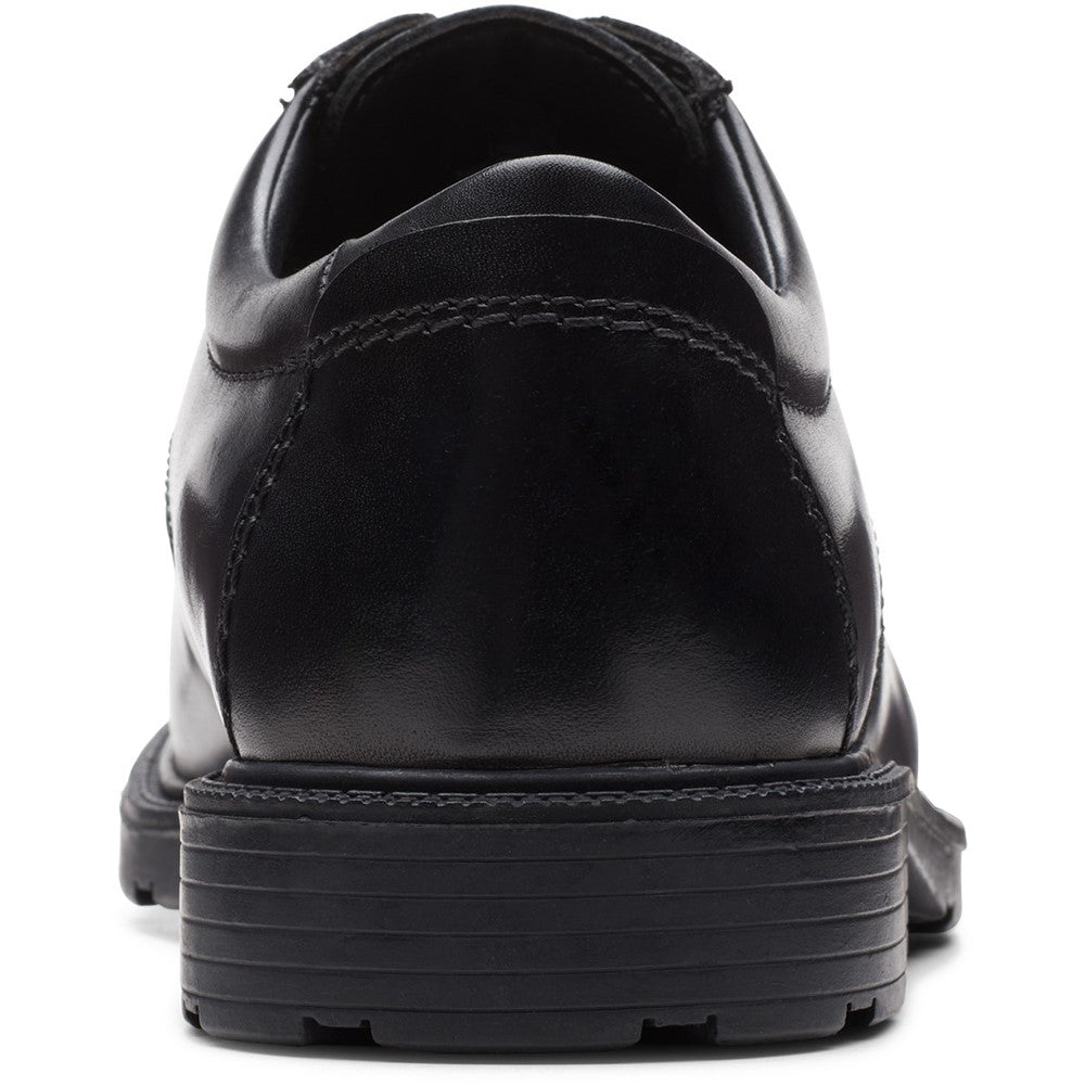 Clarks Kerton Lace Up Shoes