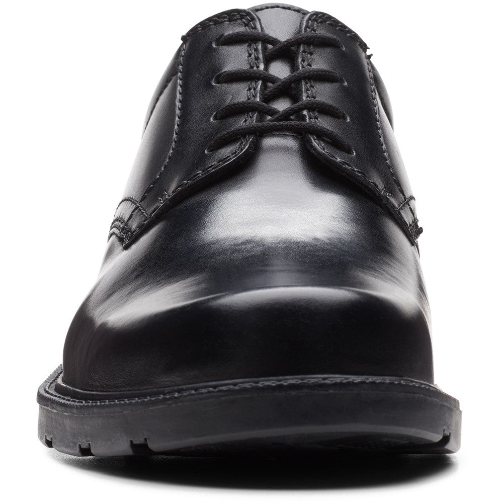 Clarks Kerton Lace Up Shoes