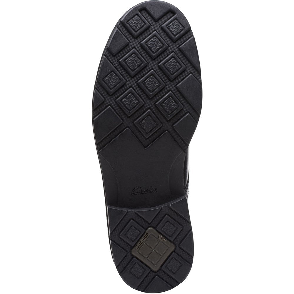 Clarks Kerton Lace Up Shoes