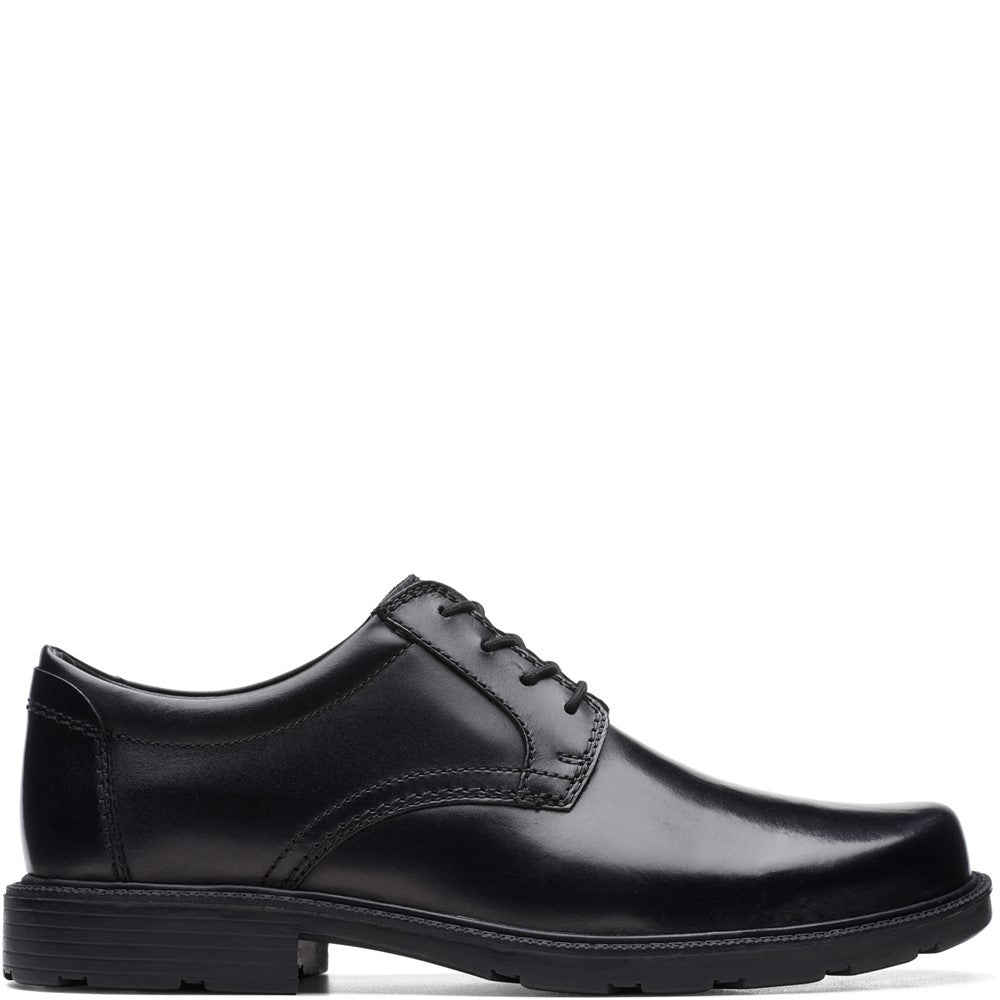 Clarks Kerton Lace Up Shoes