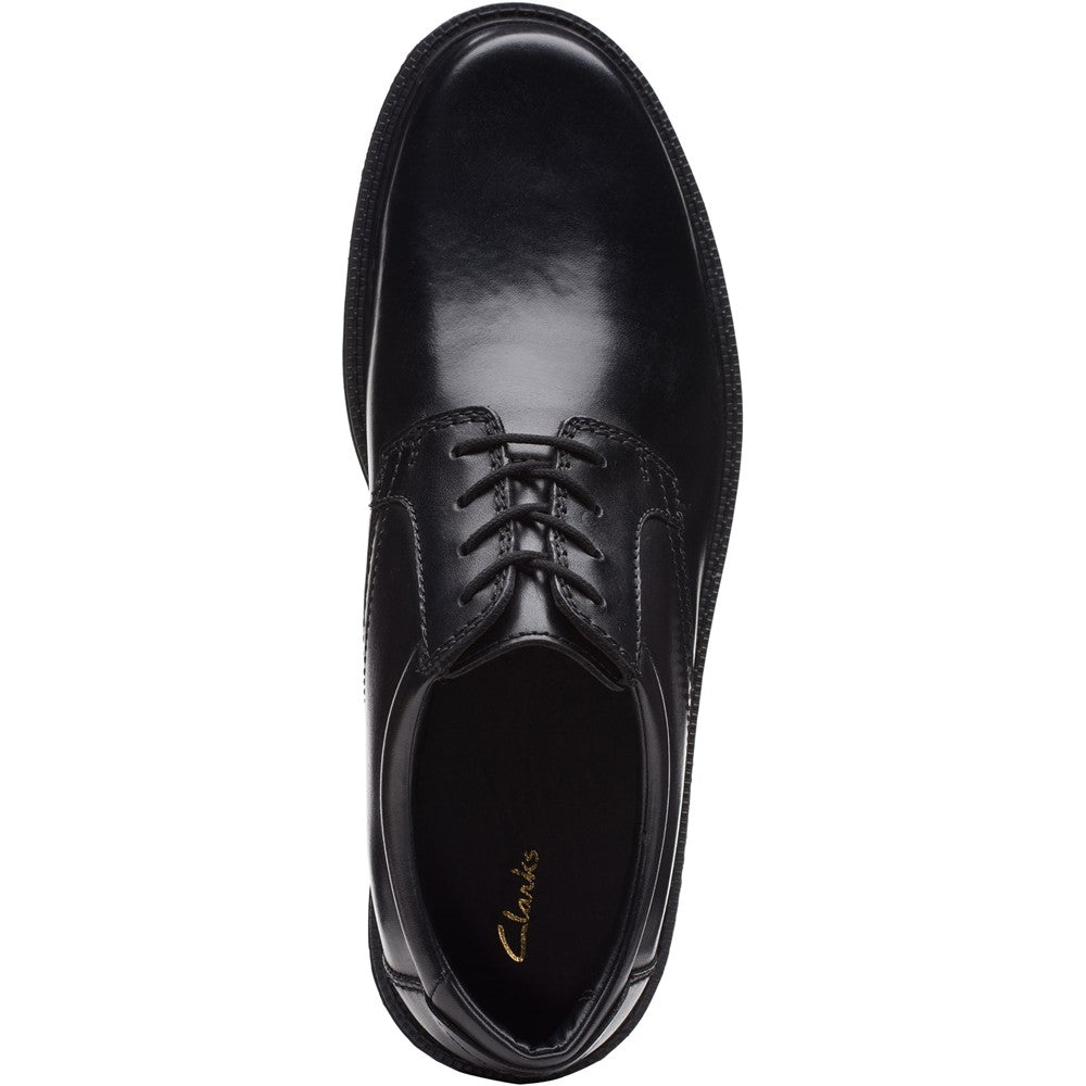 Clarks Kerton Lace Up Shoes