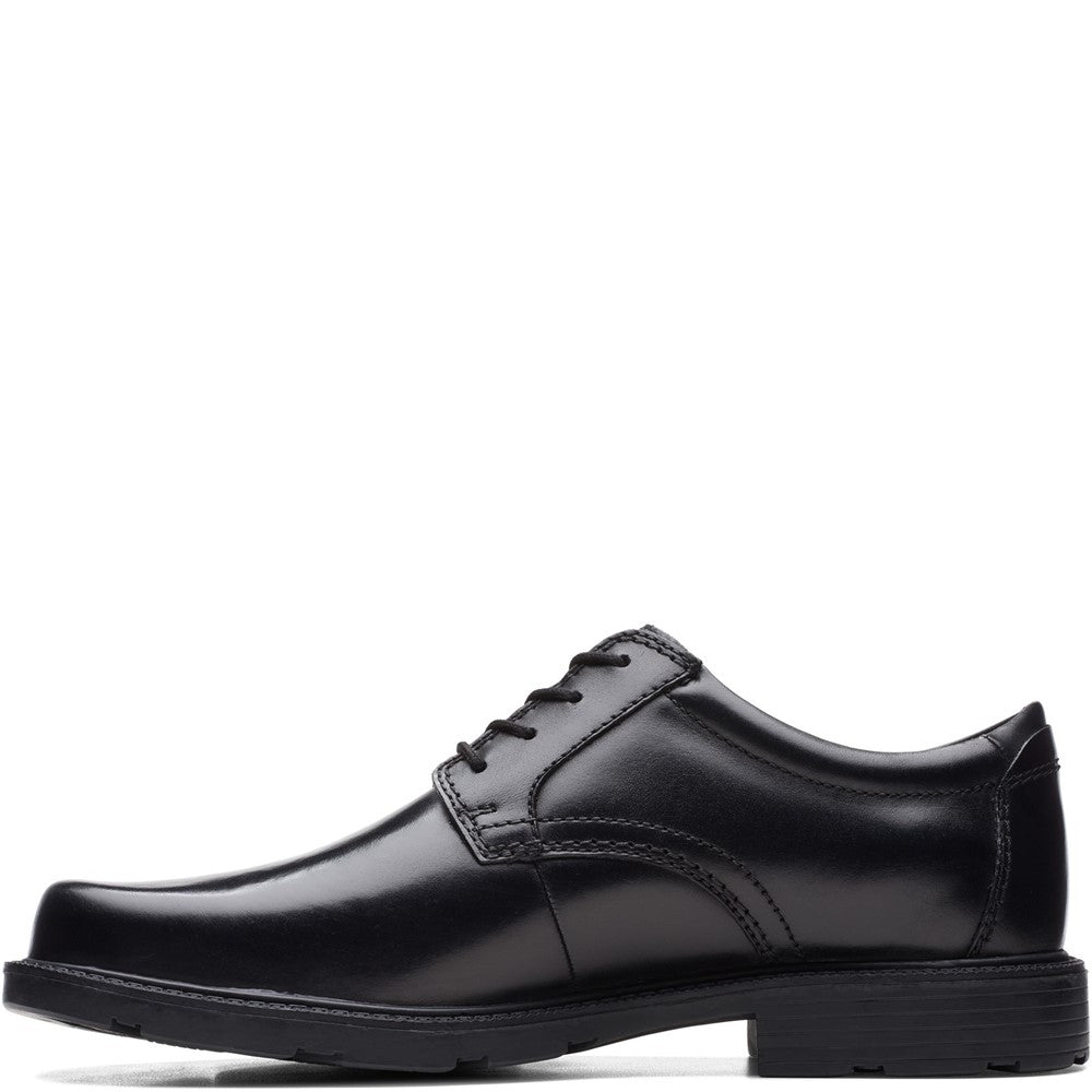 Clarks Kerton Lace Up Shoes
