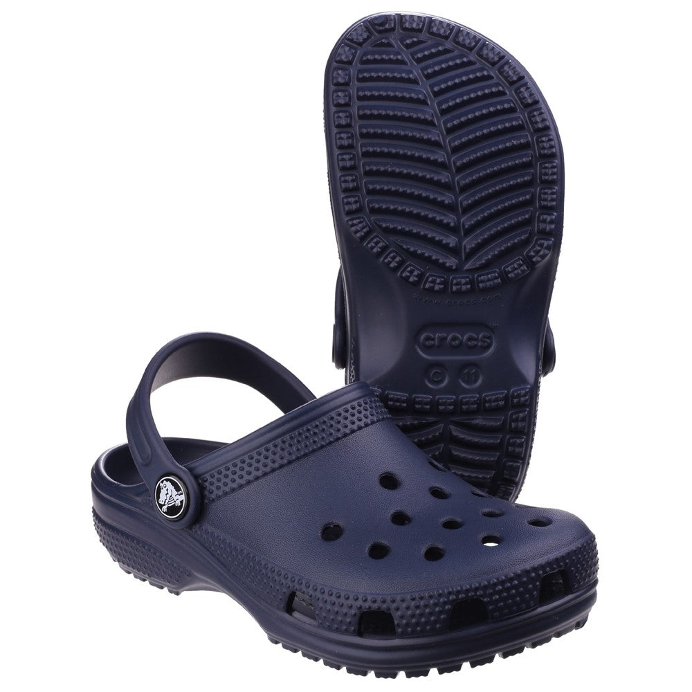 Crocs Toddler Classic Clog