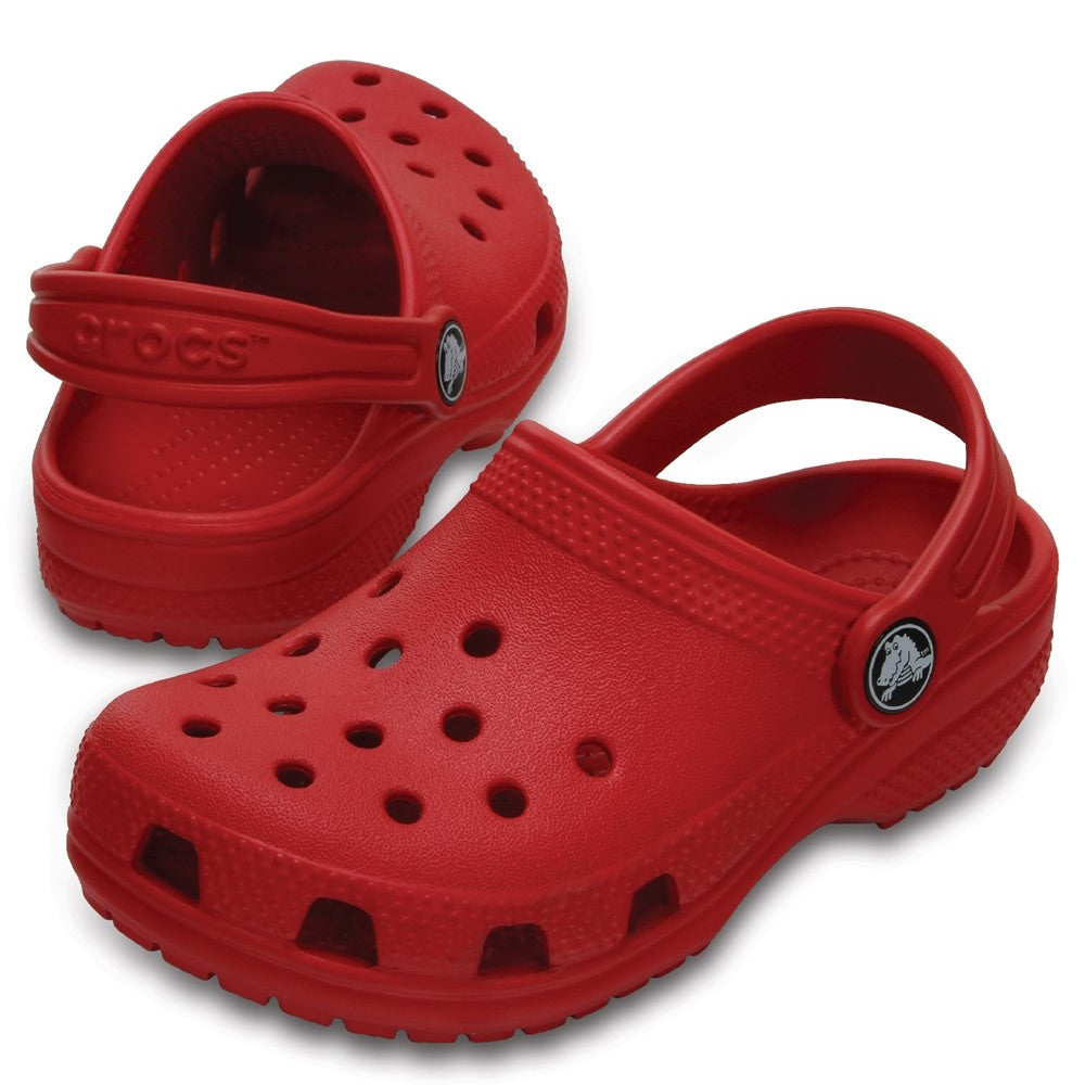 Crocs Toddler Classic Clog