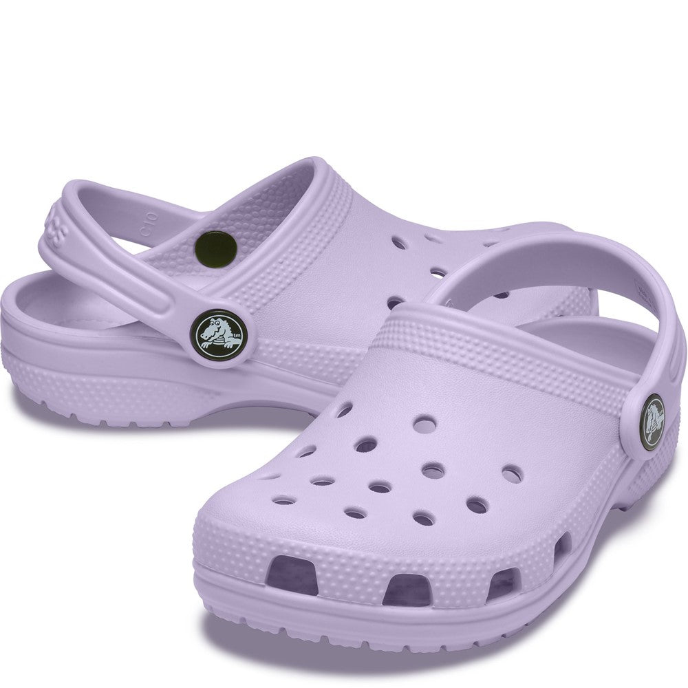 Crocs Toddler Classic Clog